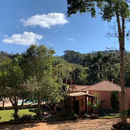 Serra Do Ibitipoca Hotel De Lazer Conceição da Ibitipoca Eksteriør bilde