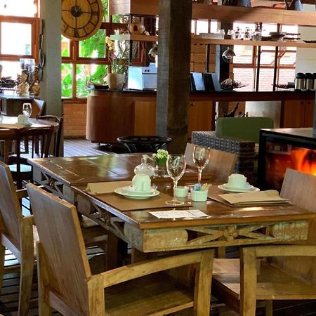 Serra Do Ibitipoca Hotel De Lazer Conceição da Ibitipoca Eksteriør bilde