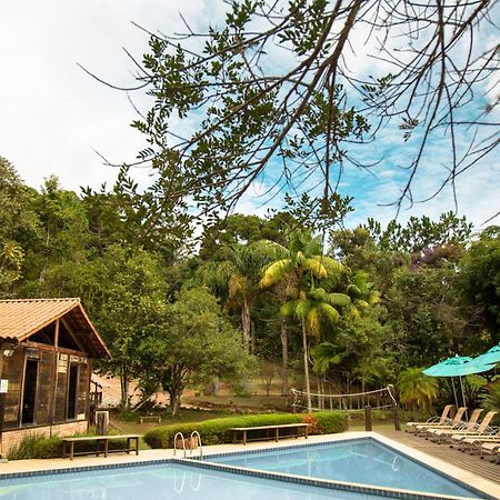 Serra Do Ibitipoca Hotel De Lazer Conceição da Ibitipoca Eksteriør bilde