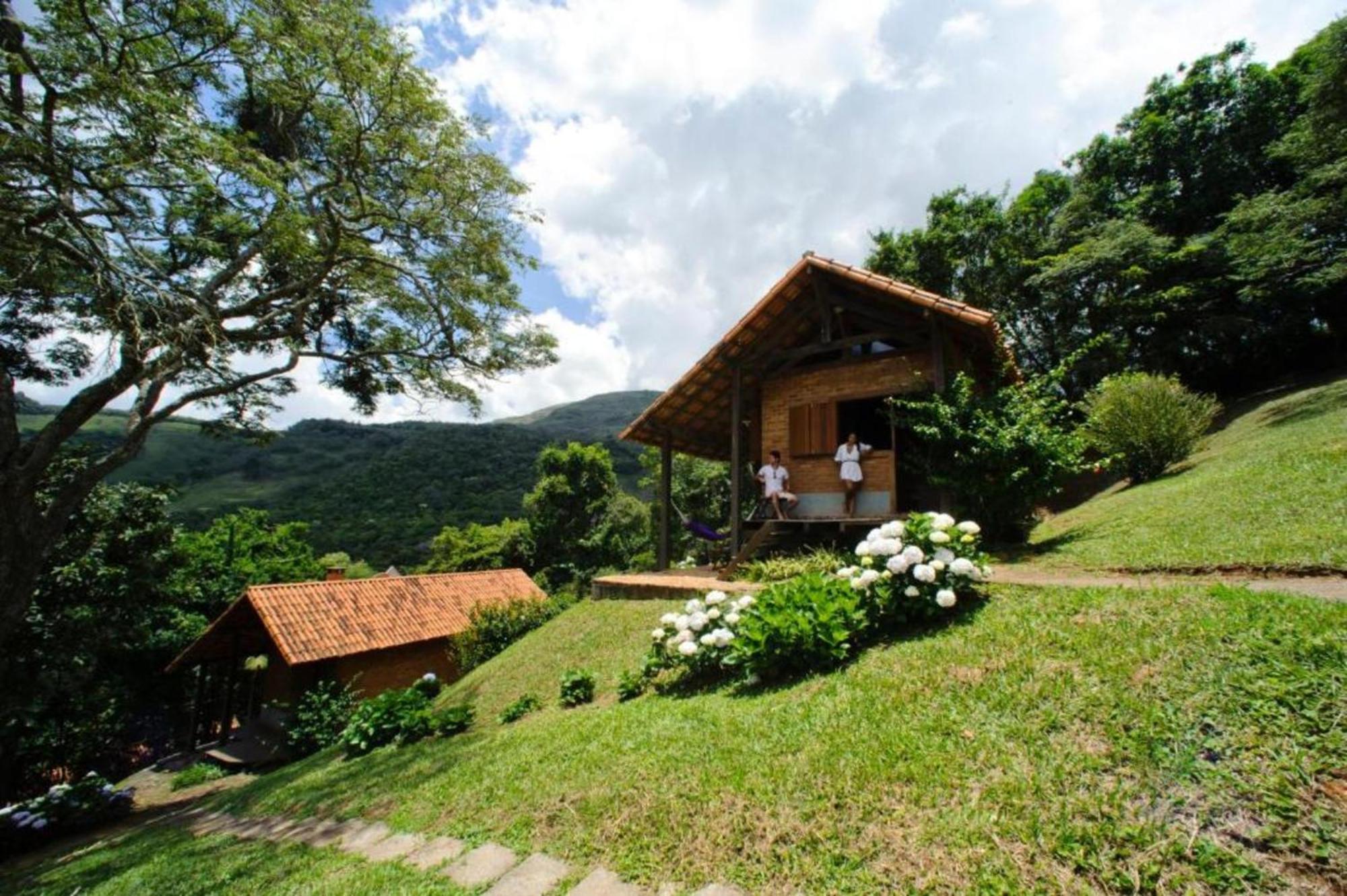 Serra Do Ibitipoca Hotel De Lazer Conceição da Ibitipoca Eksteriør bilde