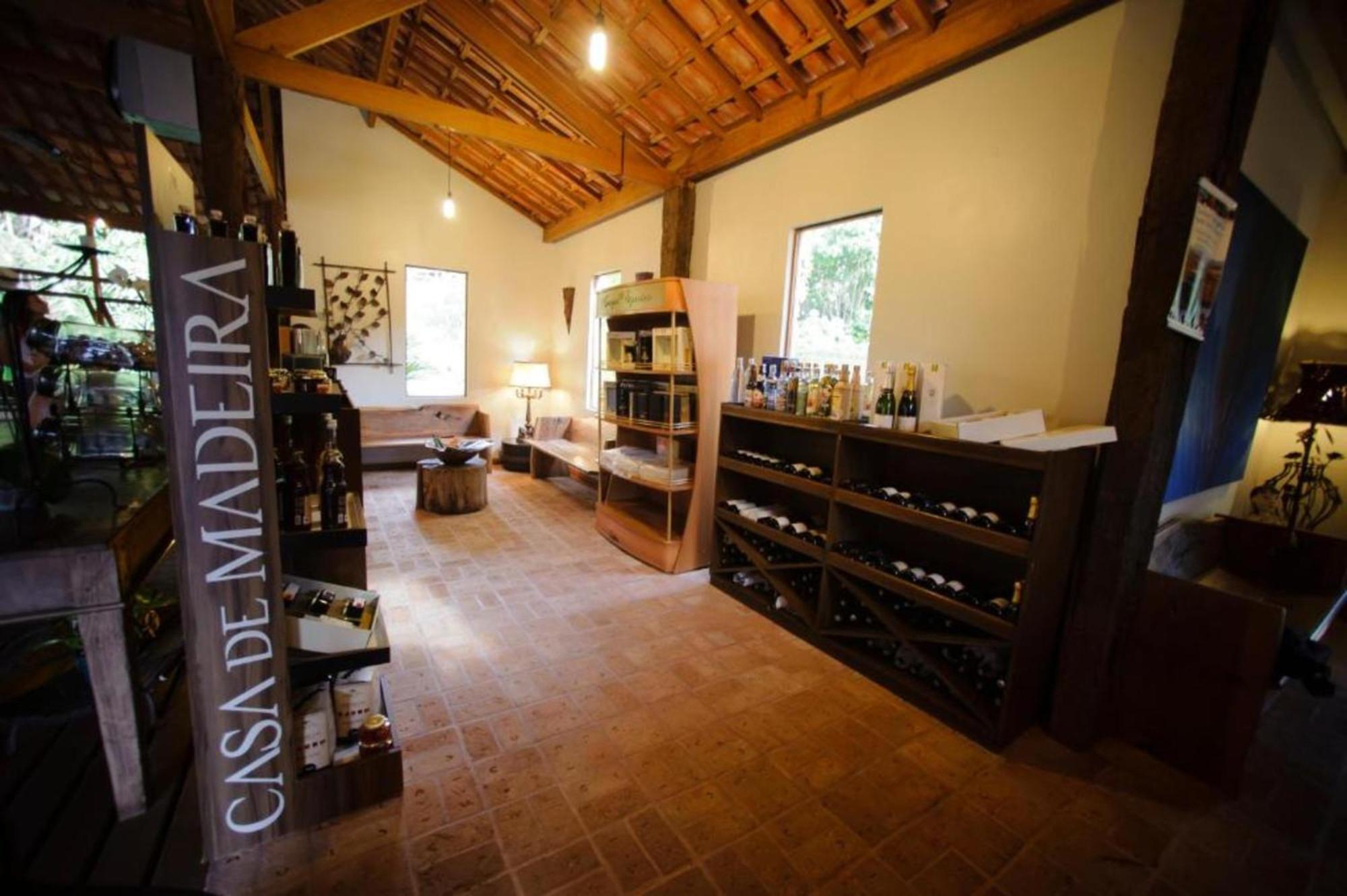 Serra Do Ibitipoca Hotel De Lazer Conceição da Ibitipoca Eksteriør bilde