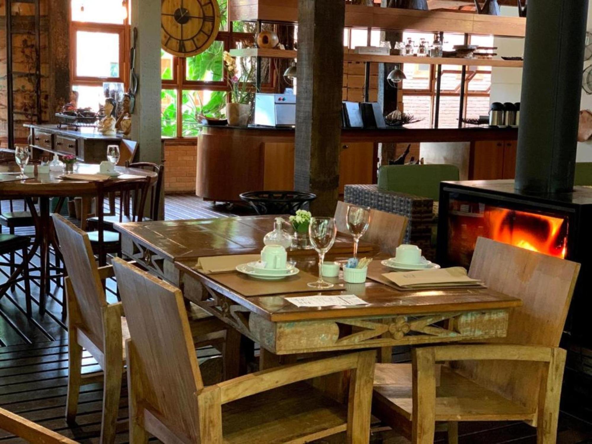 Serra Do Ibitipoca Hotel De Lazer Conceição da Ibitipoca Eksteriør bilde