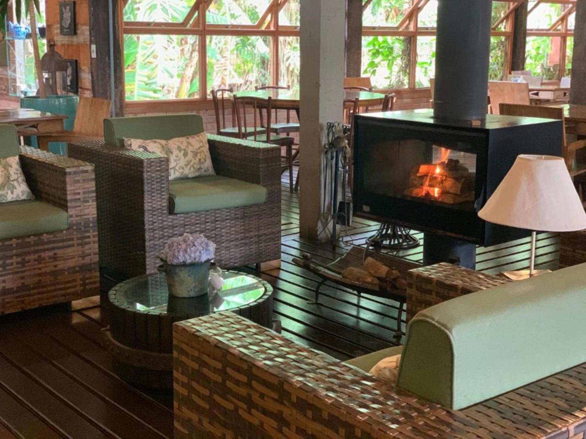 Serra Do Ibitipoca Hotel De Lazer Conceição da Ibitipoca Eksteriør bilde
