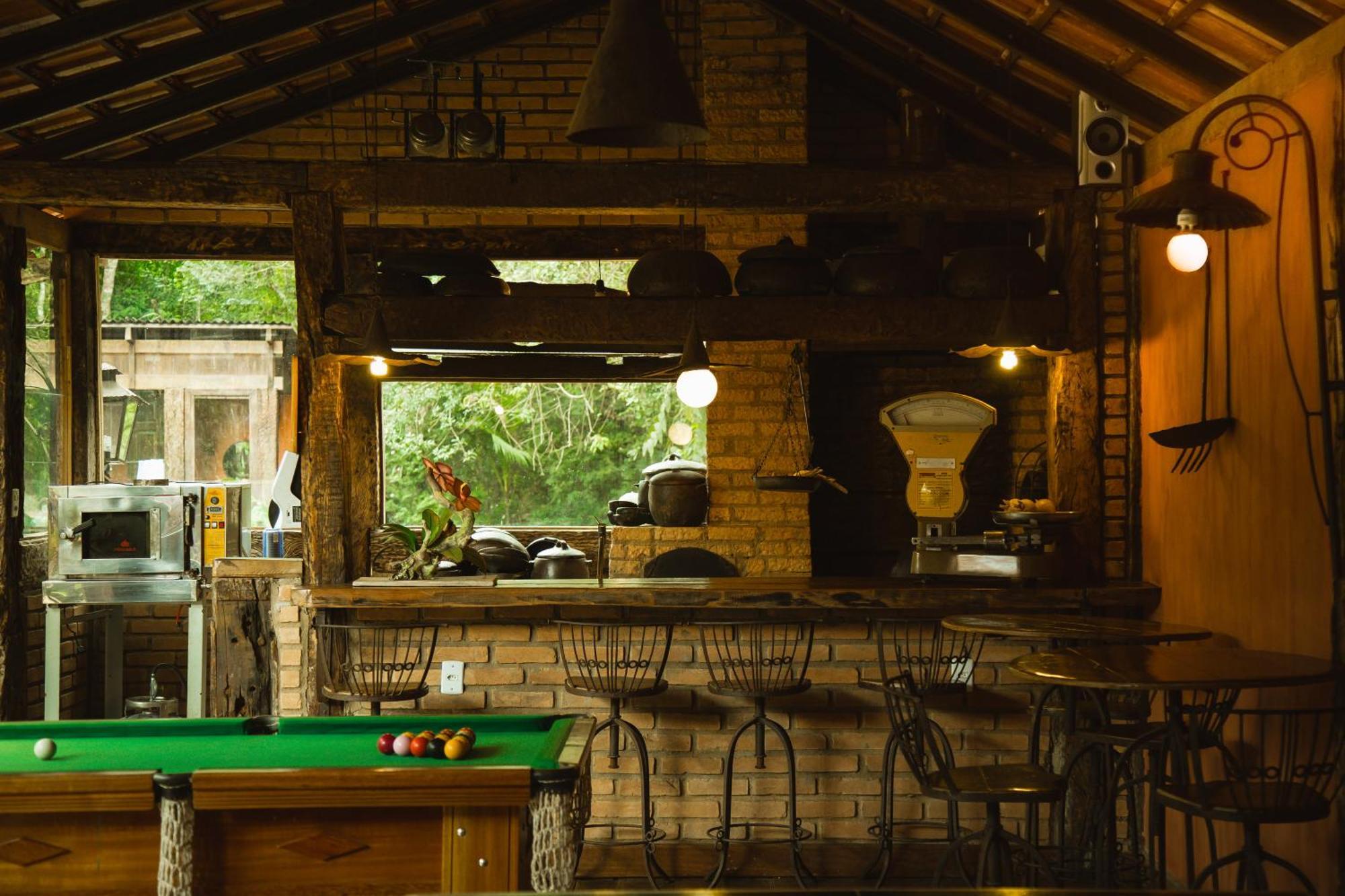 Serra Do Ibitipoca Hotel De Lazer Conceição da Ibitipoca Eksteriør bilde