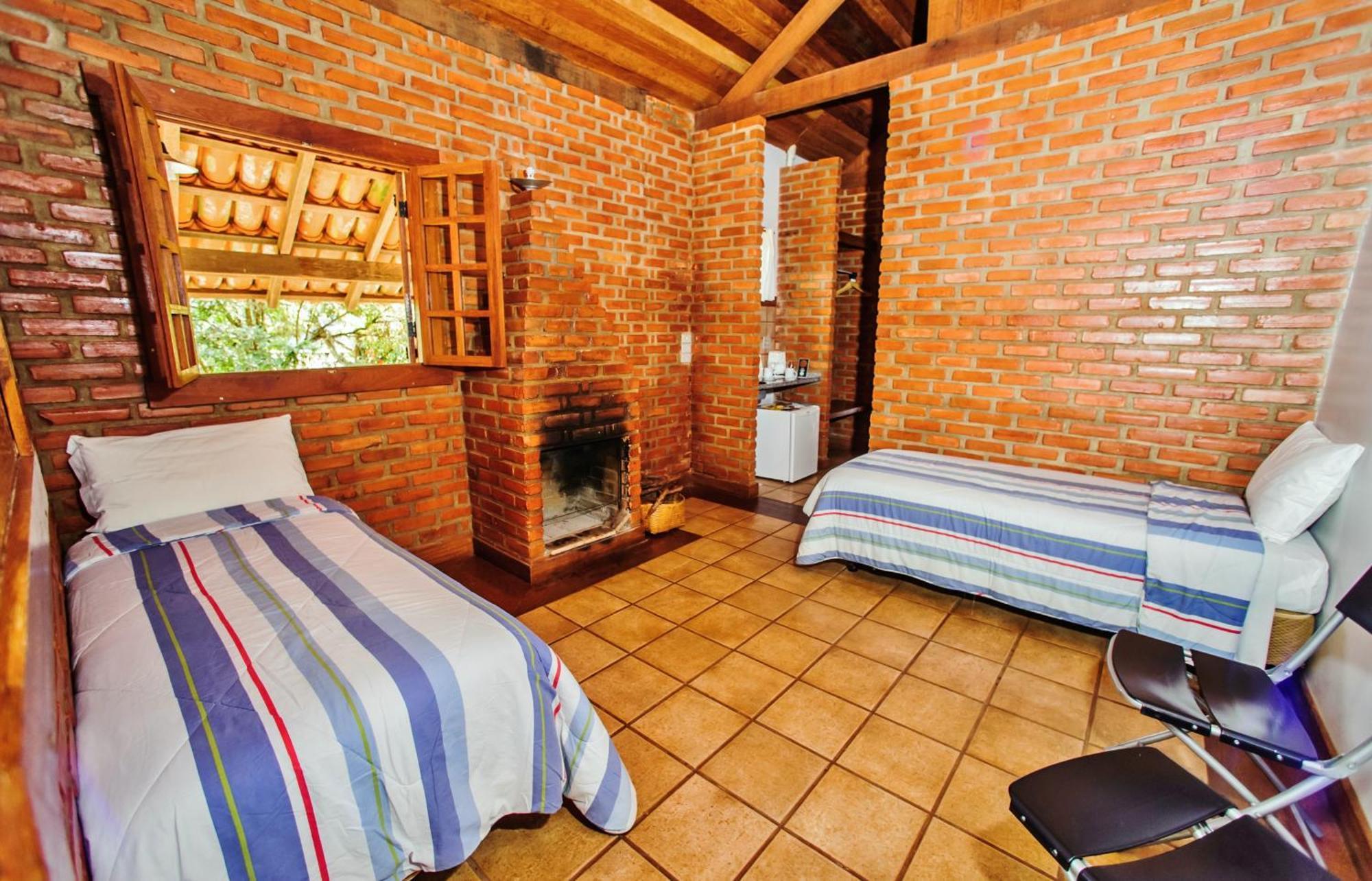 Serra Do Ibitipoca Hotel De Lazer Conceição da Ibitipoca Eksteriør bilde