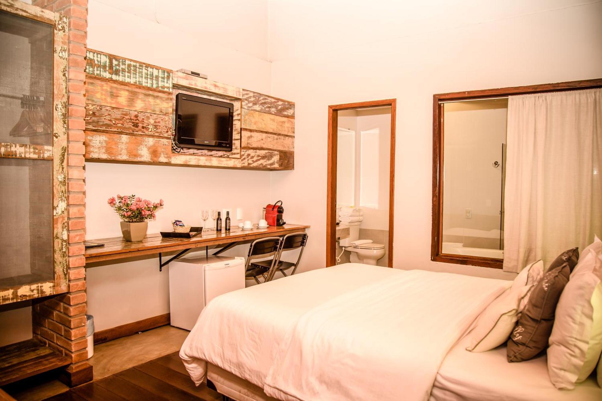 Serra Do Ibitipoca Hotel De Lazer Conceição da Ibitipoca Eksteriør bilde