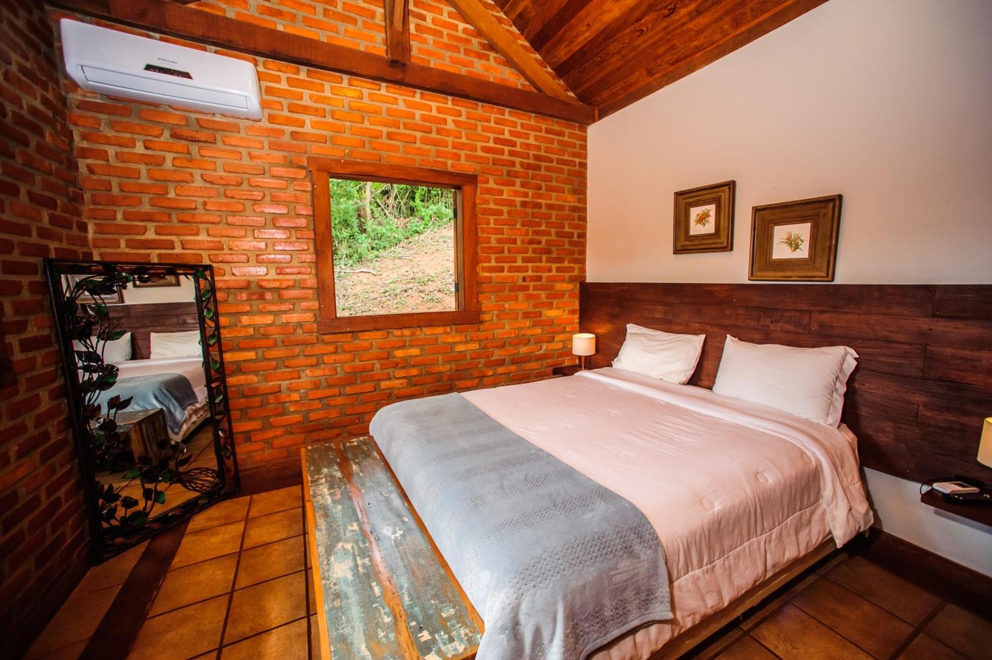 Serra Do Ibitipoca Hotel De Lazer Conceição da Ibitipoca Eksteriør bilde