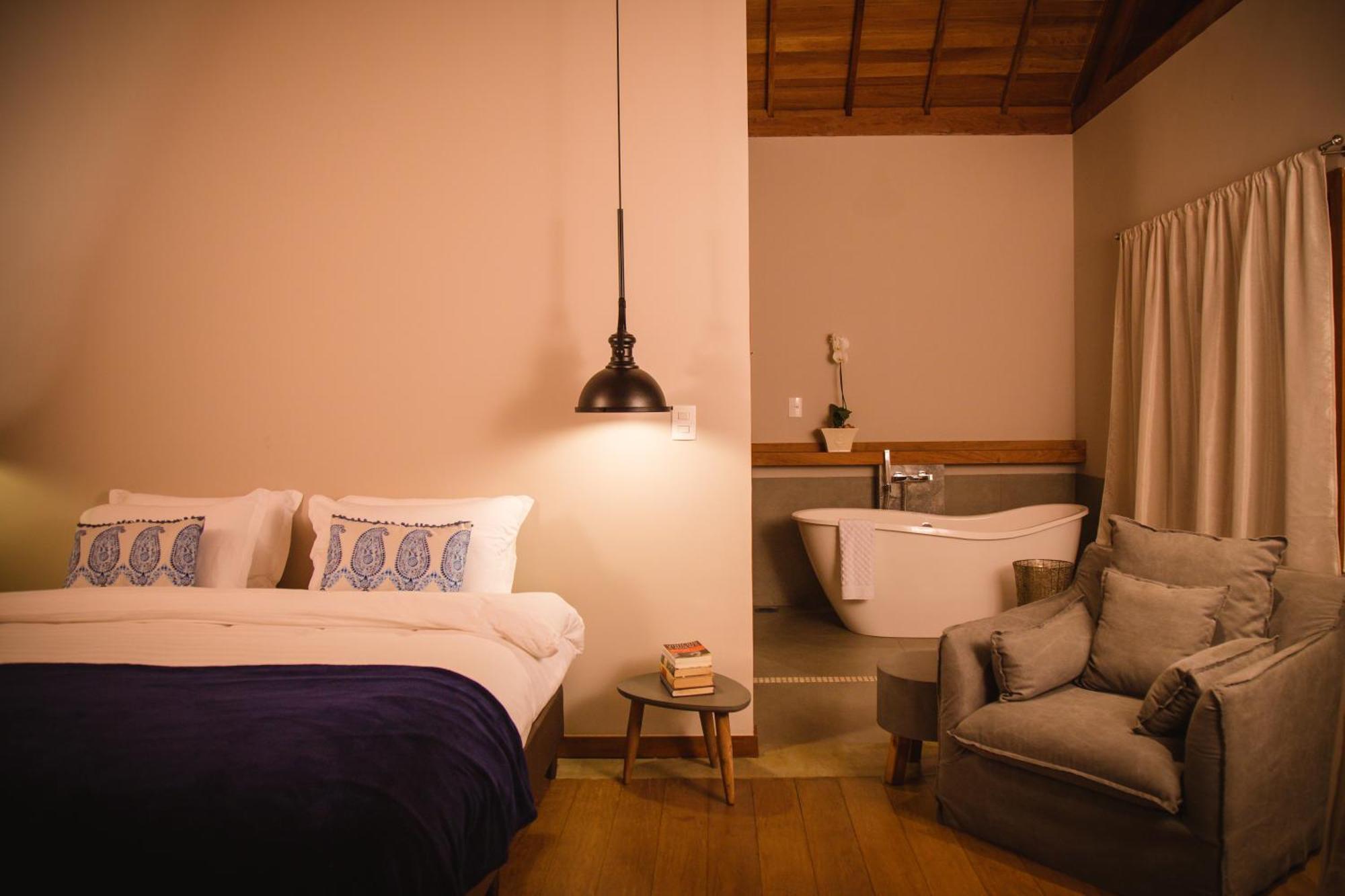 Serra Do Ibitipoca Hotel De Lazer Conceição da Ibitipoca Eksteriør bilde