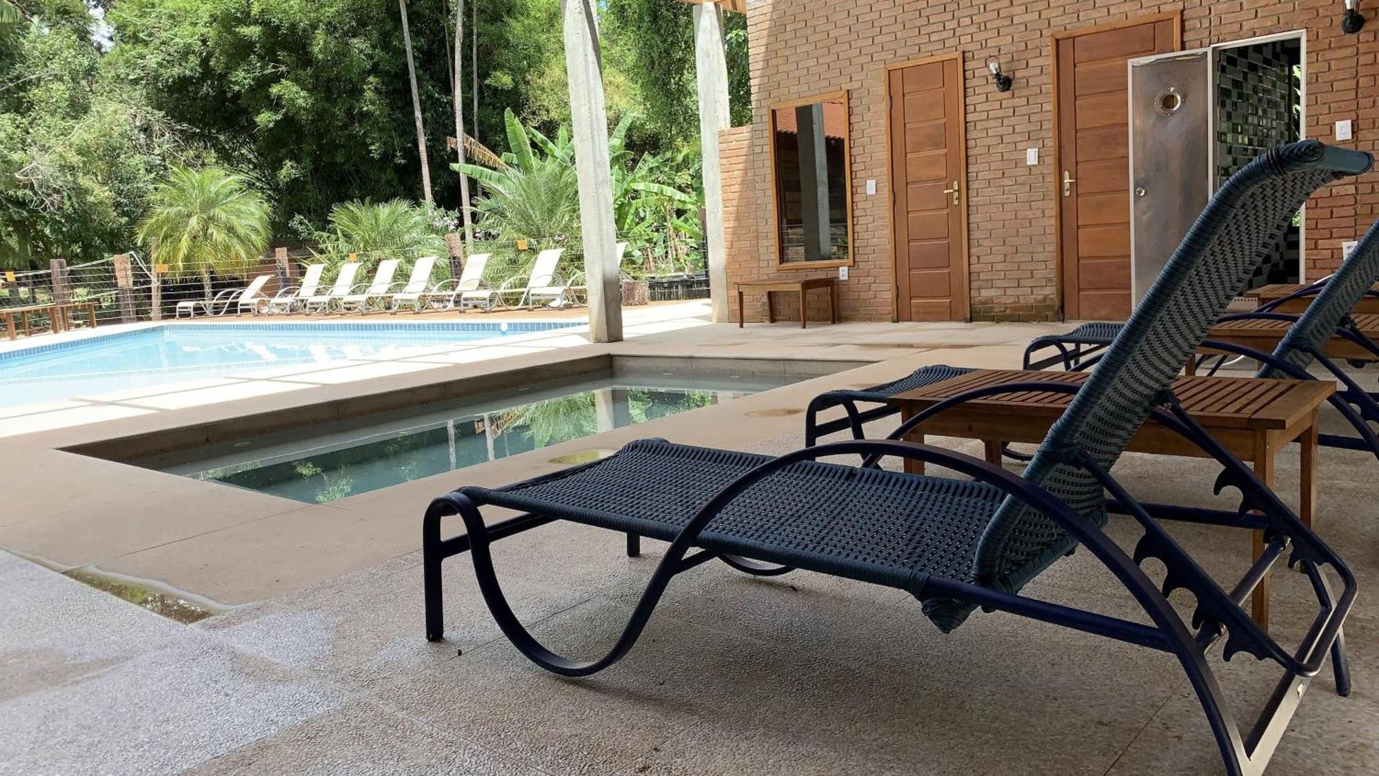 Serra Do Ibitipoca Hotel De Lazer Conceição da Ibitipoca Eksteriør bilde