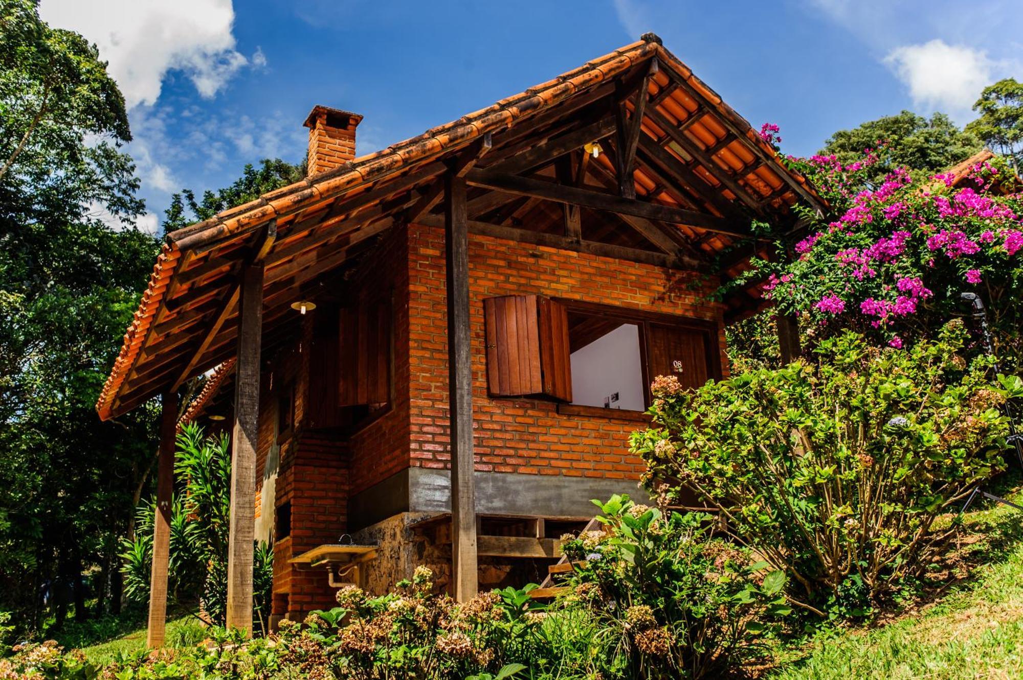 Serra Do Ibitipoca Hotel De Lazer Conceição da Ibitipoca Rom bilde
