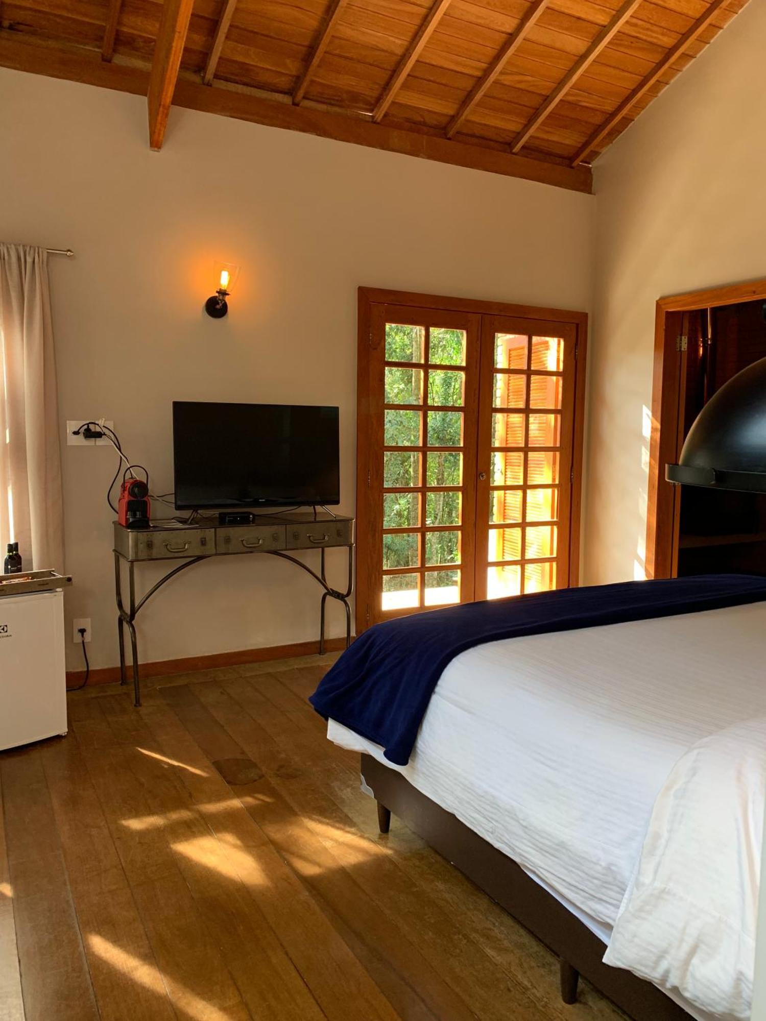 Serra Do Ibitipoca Hotel De Lazer Conceição da Ibitipoca Rom bilde