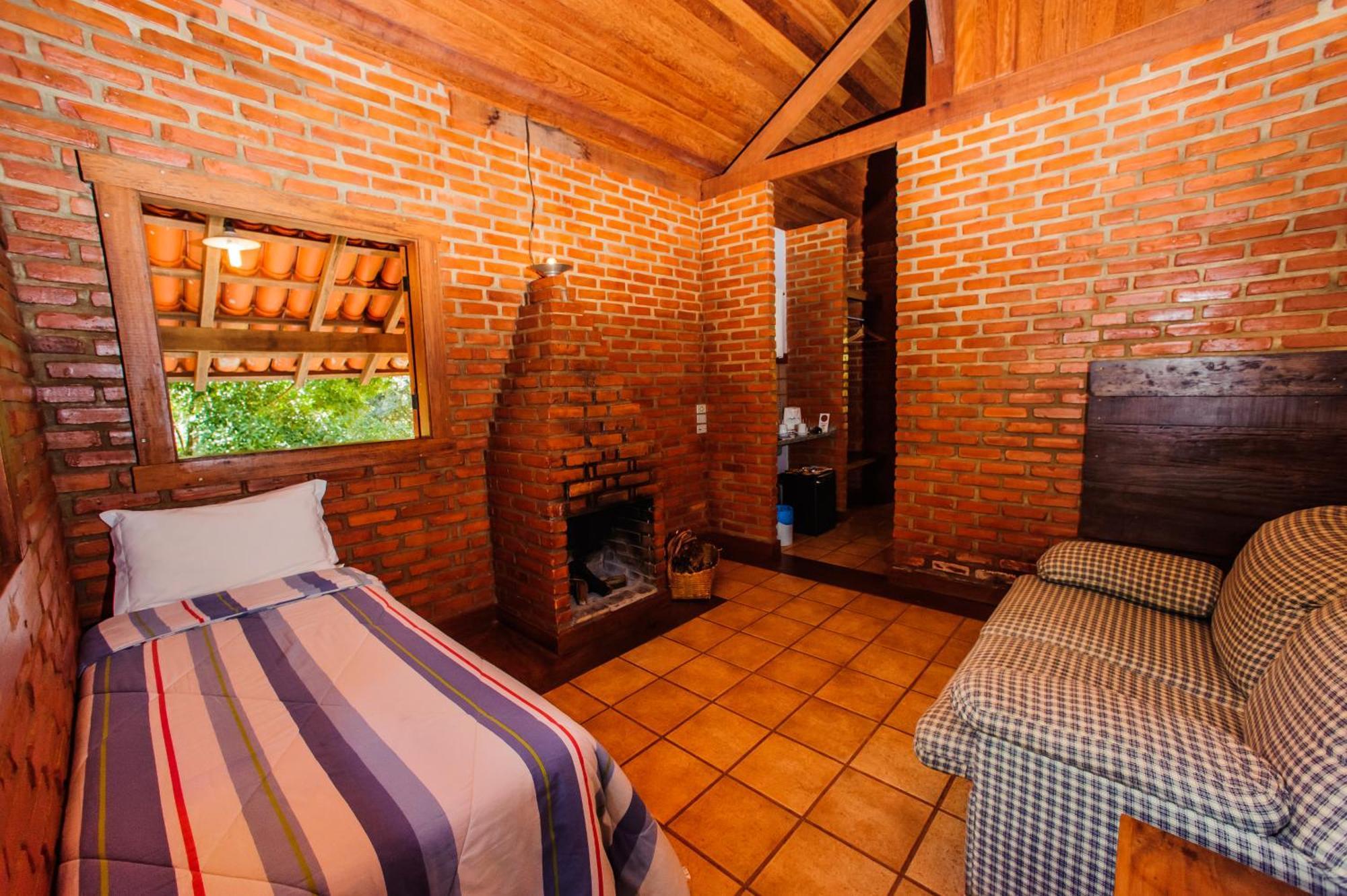 Serra Do Ibitipoca Hotel De Lazer Conceição da Ibitipoca Rom bilde