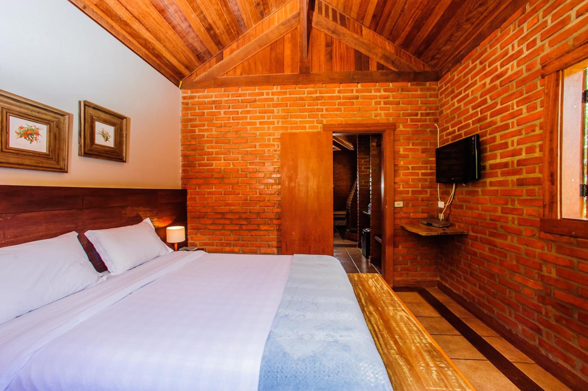 Serra Do Ibitipoca Hotel De Lazer Conceição da Ibitipoca Rom bilde