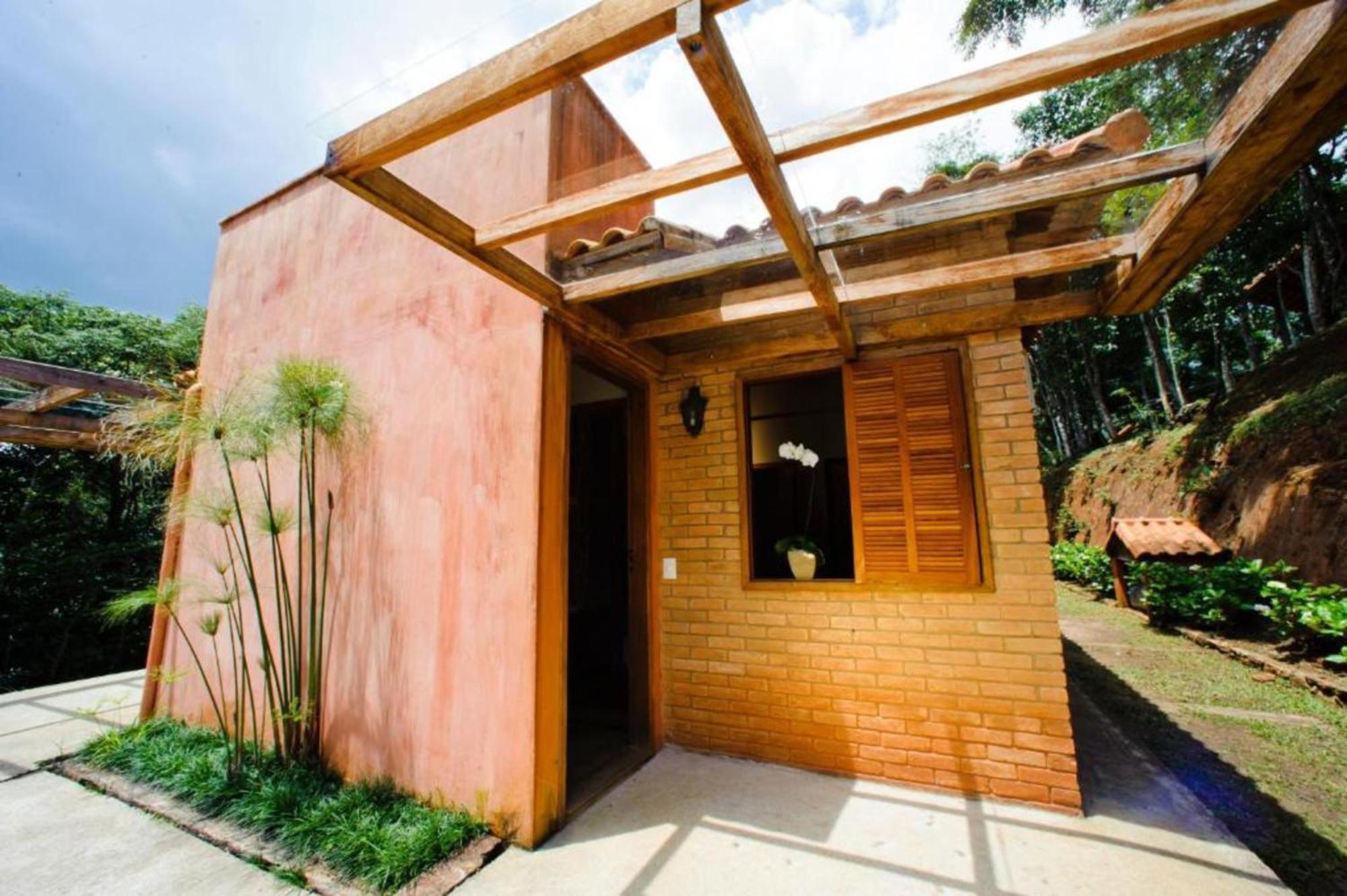 Serra Do Ibitipoca Hotel De Lazer Conceição da Ibitipoca Rom bilde